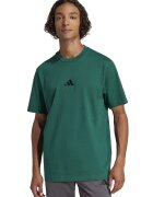 ADIDAS SPORTSWEAR Tricou din bumbac Essentials - Verde padure