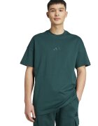 ADIDAS SPORTSWEAR Tricou lejer cu decolteu la baza gatului All Szn - Verde aquamarin