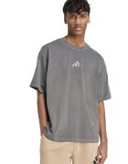 ADIDAS SPORTSWEAR Tricou lejer de bumbac ALL SZN - Gri inchis melange