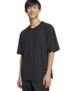 ADIDAS SPORTSWEAR Tricou lejer Z.N.E. - Negru