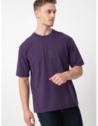 ADIDAS SPORTSWEAR Tricou lejer Z.N.E. - Violet