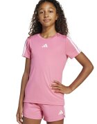 ADIDAS SPORTSWEAR Tricou slim fit Essentials - Alb/Roz