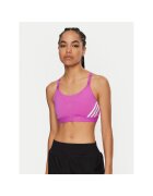 adidas Sutien dama - 303972974 - Poliester reciclat - Roz - Roz