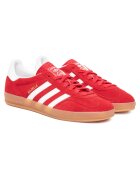 adidas Tenisi barbati Gazelle - piele naturala - rosu