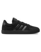 adidas Tenisi barbati - Vl Court 3.0 - piele naturala - negru -