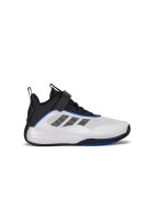 adidas Tenisi copii - OWNTHEGAME 3.0 K - alb negru - tesatura -