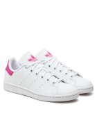 adidas Tenisi copii - Stan Smith - unisex - piele ecologica - alb