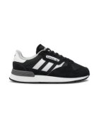 adidas Tenisi cu insertii de piele intoarsa 00