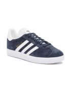 adidas Tenisi cu insertii din piele intoarsa si piele ecologica Gazelle
