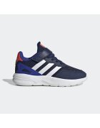 adidas Tenisi cu logo si velcro -