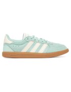 adidas Tenisi dama - BREAKNET SLEEK SUEDE - piele naturala - turcoaz