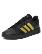 adidas Tenisi dama GRAND COURT - alb/galben