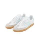 adidas Tenisi dama piele naturala/sintetic/textil - multicolor - Alb/Turcoaz