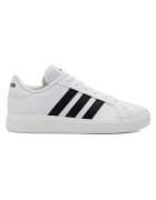 adidas Tenisi dama - plastic - alb/negru -