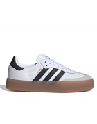 adidas Tenisi dama Sambae W - piele naturala - alb - confortabili - durabili -