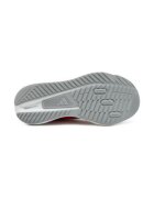adidas Tenisi din material textil cu talpa inalta si dungi contrastante