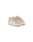 adidas Tenisi din piele intoarsa cu logo