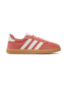 adidas Tenisi din piele intoarsa cu profil jos -