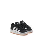 adidas Tenisi din piele intoarsa cu siret Campus
