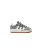 adidas Tenisi din piele intoarsa cu siret si logo
