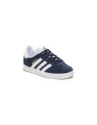 adidas Tenisi din piele intoarsa si garnituri din piele ecologica Gazelle