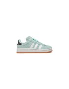 adidas Tenisi din piele intoarsa si siret