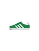 adidas Tenisi din piele nabuc cu profil jos Gazelle