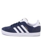adidas Tenisi din piele nabuc si piele ecologica Gazelle