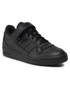adidas Tenisi unisex - Forum Low - piele ecologica - negru -