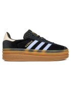 adidas Tenisi unisex Gazelle Bold - piele naturala - negru