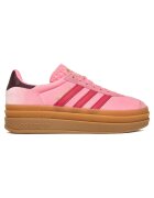 adidas Tenisi unisex Gazelle Bold - piele naturala - roz