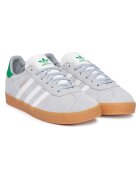 adidas Tenisi unisex Gazelle - gri - piele naturala
