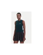 adidas Top din bumbac cu logo frontal discret
