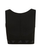 adidas Top sport - negru - 59% poliester reciclat