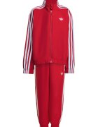 adidas Trening cu fermoar - logo pe piept si pantaloni lungi cu talie elastica