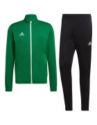 adidas Trening Entrada 22 Track barbati - Verde/Negru