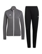 adidas Trening Entrada 22 Track femei - Gri | Negru