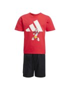 adidas Trening LK DY MM T SET JF3639