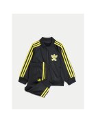 adidas Trening unisex pentru copii - negru/galben