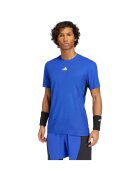 adidas Tricou barbati Airchil Tee Pro Lucid - Albastru