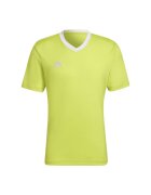 adidas Tricou barbati - Poliester - Verde - Verde