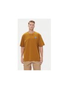 adidas Tricou casual din bumbac - Portocaliu
