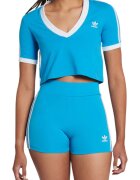 adidas Tricou crop cu decolteu in V Aeroknit Seamless
