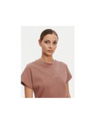 adidas Tricou cu decolteu la baza gatului