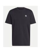 adidas Tricou cu decolteu la baza gatului si detaliu logo