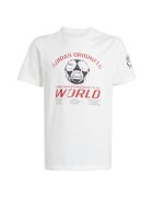 adidas Tricou cu imprimeu grafic