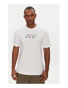 adidas Tricou cu imprimeu pe piept