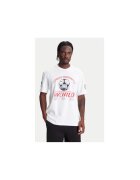 adidas Tricou cu imprimeu text