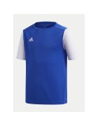 adidas Tricou cu logo in doua culori -