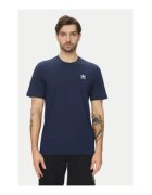 adidas Tricou cu logo mic din bumbac la baza gatului
